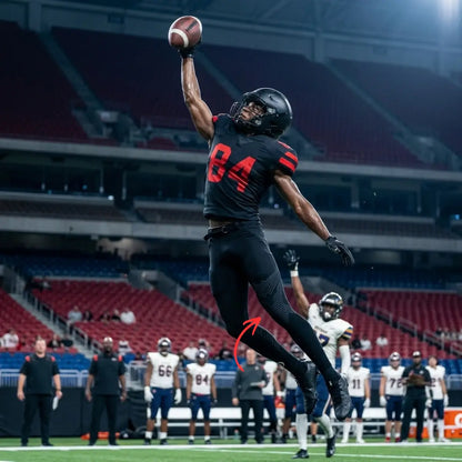 Smart Compression Sleeves For Football
