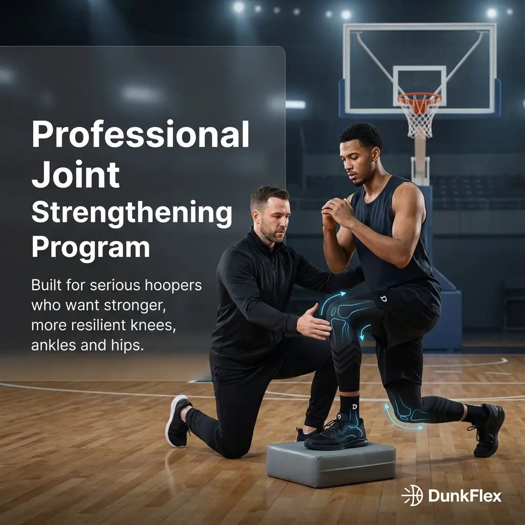 + Free Professional Joint Strengthening Program