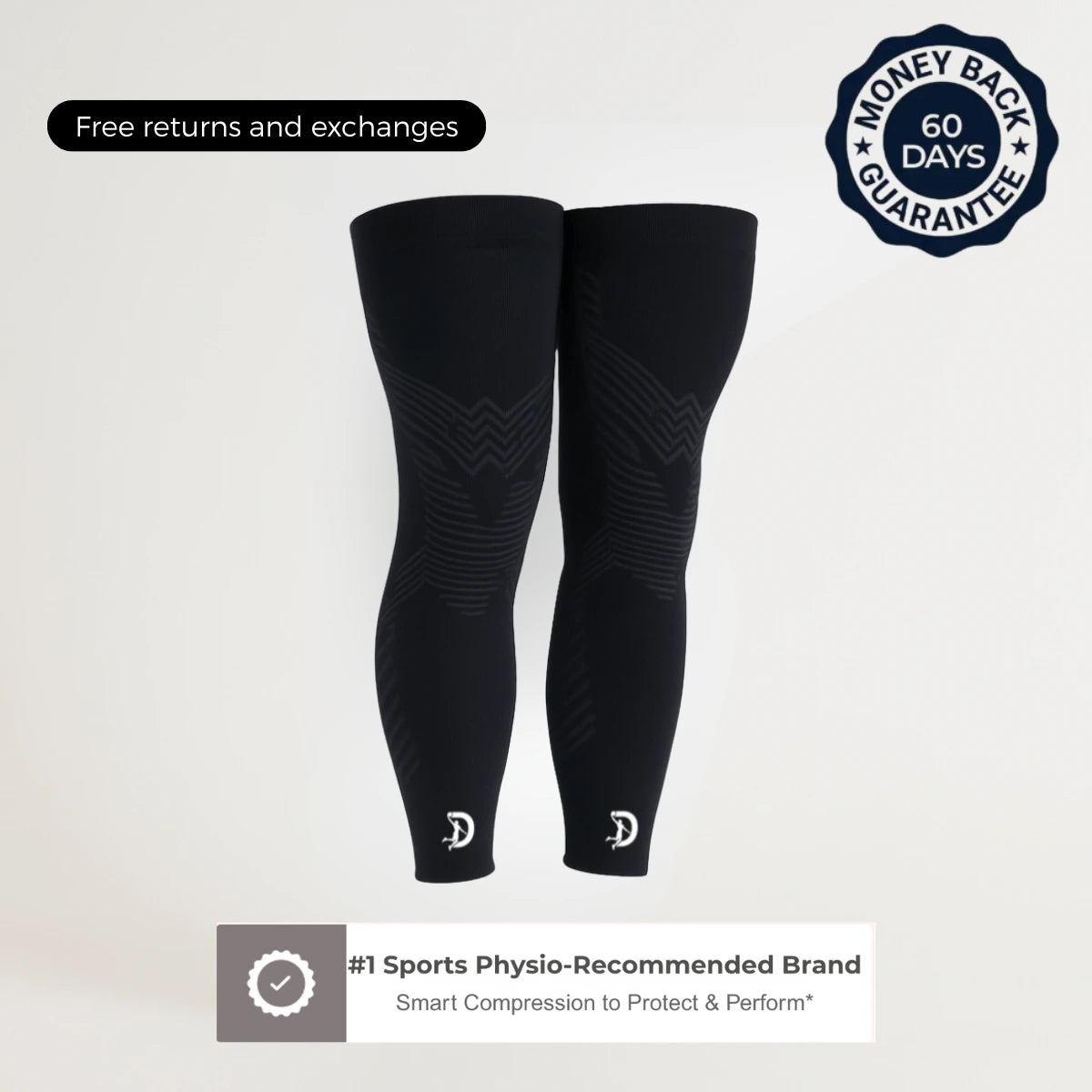 Smart Compression Sleeves For Basketball
