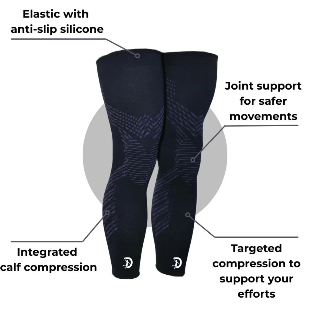 Smart Compression Sleeves For Basketball